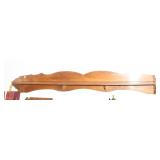 MAPLE 60in SHELF