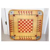 CARROM GAME BOARD