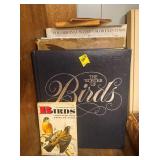 6 BOOKS ABOUT BIRDS