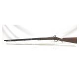 12 GA SMOOTHBORE PERCUSSION SHOTGUN - NO MARKINGS-