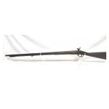 P & E.W. BLAKE 69 CAL MUSKET - DATED 1826 -