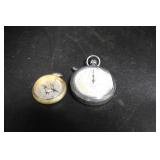 COMPASS & STOPWATCH
