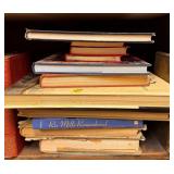 8 BOOKS ON PAINTERS & PAINTINGS
