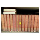 15 VOLUMES - BEACON LIGHTS OF HISTORY BY