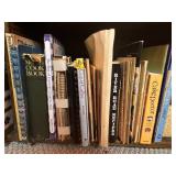 10 MAGAZINES & BOOKS ON COOKING/RECIPES