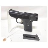 DAVIS IND. P380 - .380 ACP SEMI AUTOMATIC PISTOL
