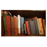 18 BOOKS - RELIGIOUS GENRE