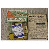 AMERICAN LOGS BY HALSAM