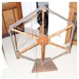 PRIMITIVE YARN WINDER
