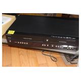 MAGNAVOX VHS & PLAYER