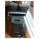 BOSE SURROUND SOUND SYSTEM