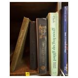 4 BOOKS - ASSORTED TOPICS