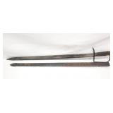 U.S. MODEL 1818 CALVARY SABER BY NATHAN STARR -