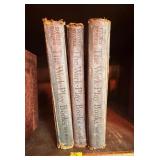 3 BOOKS - "THE WORK - PLAYBOOKS" COPYRIGHT