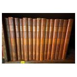 15 VOLUME SET - JOHN L. STODDARD