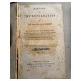 2 VOLUMES - HISTORY OF THE GREAT REFORMATION