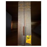 2 VOLUME SET - POEMS OF THOMAS MOORE