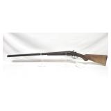 NEUMANN BROS. GARDEN GUN 12 GA. DBL BRL SHOTGUN