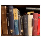 25 RELIGIOUS BOOKS & BIBLES