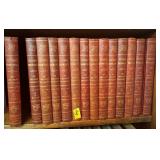 14 VOLUMES - PICTURED KNOWLEDGE - FOURTH