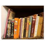 28 BOOKS & MAGAZINES ON COLLECTING ANTIQUES,