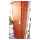 PINE STORAGE CABINET 72x24x13