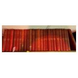 25 BOOKS - NATIONS OF THE WORLD -