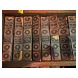 8 VOLUMES - MASTERPIECES OF ELOQUENCE BY