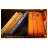 25 ZANE GREY NOVELS