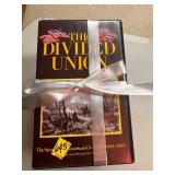 CIVIL WAR BOOKS AND VIDEOS - THE DIVIDED