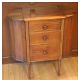 MID-CENTURY MARTHA WASHINGTON