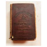 THE HOME MONTHLY COPYRIGHT 1865 & MOORE