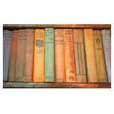 36 ZANE GREY NOVELS