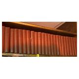 24 VOLUMES - THE MAKERS OF HISTORY COPYRIGHT