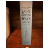 GONE WITH THE WIND BY MARGARET MITCHELL