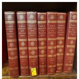 6 VOLUME SET - FUNK & WAGNALS ENCYCLOPEDIA