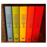 5 VOLUME SET - THE COMPLETE WORKS OF FRANCIS