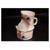 SHAVING MUG