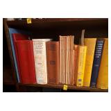 14 BOOKS & MAGAZINES ON STAMP COLLECTING