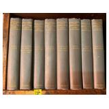 8 VOLUME SET - FAMOUS WOMEN OF THE FRENCH