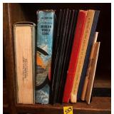 COLLECTION OF COIN COLLECTING BOOKS