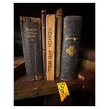 4 BOOKS - RELIGIOUS - INCLUDING THE BOOK OF
