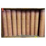 30 VOLUMES - THE LIBRARY OF THE WORLDS BEST