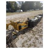 VERMEER M6040 DISC MOWER LIKE NEW CONDITION