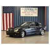 2005 Mercedes C230 KOMPRESSOR