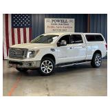 2016 Nissan TITAN XD