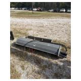 72" Tiller For Skid Steer