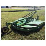 JOHN DEERE MX7 BUSH HOG
