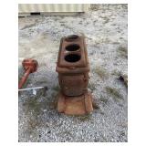 CAST STOVE MISSING SOME PARTS