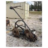 FORD SICKEL MOWER